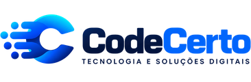 CodeCerto — Tecnologia e Soluções Digitais
