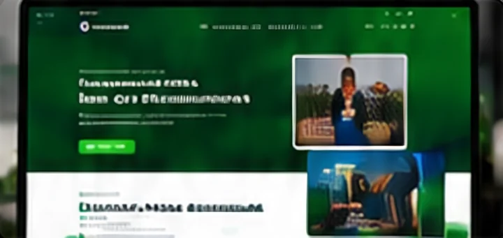 Tela do projeto Guarani Tech