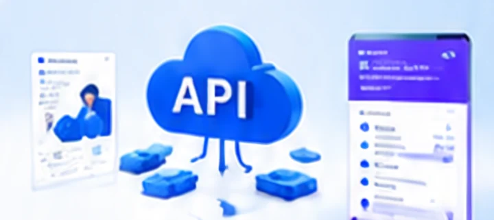 Tela do projeto Integrações e APIs